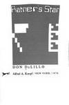 Ratner&#039;s Star by DELILLO, Don - 1976