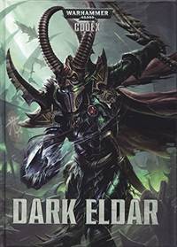 Warhammer 40,000 - Dark Eldar Codex