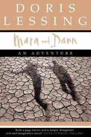 cover of Mara And Dann - An Adventure