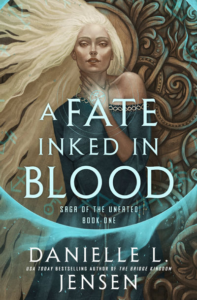 A Fate Inked in Blood: Book One of the Saga of the Unfated