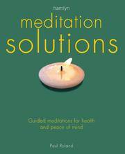 cover of Meditation Solutions: Guided Meditations for Health and Peace of Mind