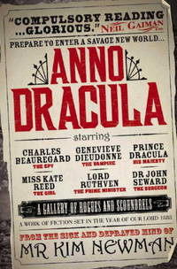 Anno Dracula by Kim Newman - 2011-05-24