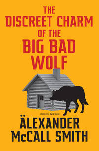 The Discreet Charm of the Big Bad Wolf : A Detective Varg Novel (4)