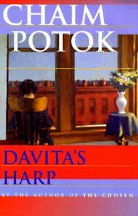 Davita&#039;s Harp by Chaim Potok