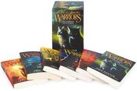 cover of Warriors: A Vision of Shadows