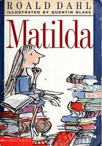 Matilda by Roald Dahl - 1988-09-07