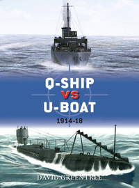 Q Ship Vs U-Boat