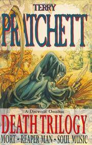 cover of Death Trilogy