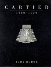 Cartier 1900-1939 (Spanish Edition) by Rudoe, Judy