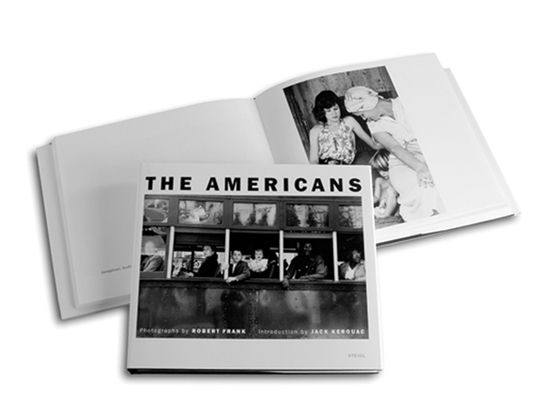 The Americans by ROBERT FRANK | Hardcover | June 2008 | Steidl 