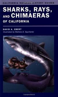 Sharks, Rays, and Chimaeras of California