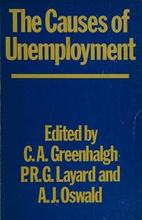 The Causes of Unemployment