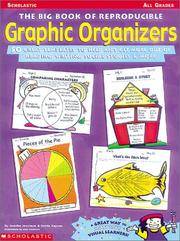 Big Book Of Reproducible Graphic Organizers