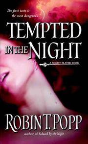 Tempted In the Night