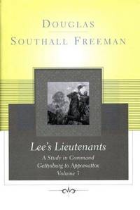 image of Lee's Lieutenants: A Study in Command, Vol. 2 - Cedar Mountain to Chancellorsville