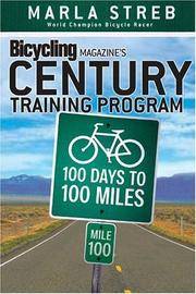 BICYCLING MAGAZINES CENTURY TRAINING PRO