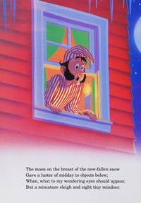 cover of The Night Before Christmas