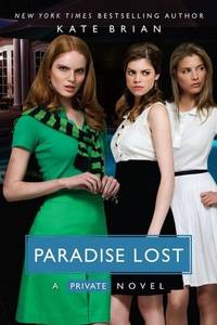 cover of Paradise Lost (Private, Book 9)