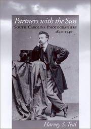 image of Partners With the Sun: South Carolina Photographers, 1840-1940