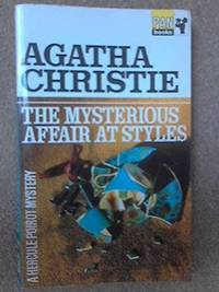cover of The Mysterious Affair at Styles
