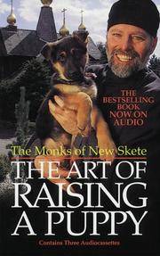 cover of The Art of Raising a Puppy