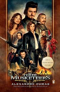 The Three Musketeers (Movie Tie-In) de Alexandre Dumas - August 2011