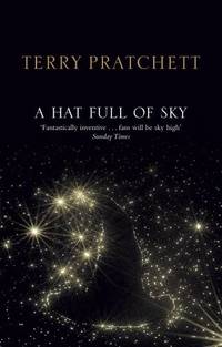 cover of Hat Full of Sky (Discworld Novels)