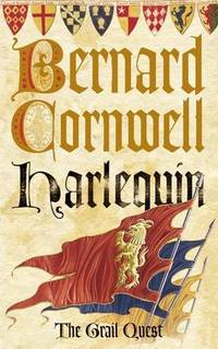 Harlequin by Cornwell, Bernard