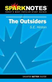 The Outsiders (SparkNotes Literature Guide) (SparkNotes Literature Guide Series)