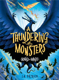 A Thundering of Monsters (Songs of Magic)