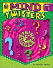 Mind Twisters Grade 4 (Mind Twisters).