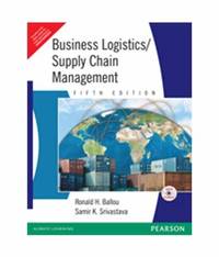 Business Logistics/Supply chain Mg(W/CD)