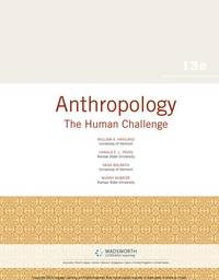 image of Anthropology: The Human Challenge
