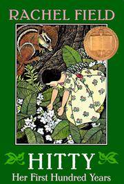 cover of Hitty Her First Hundred Years