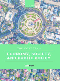 ECONOMY, SOCIETY AND PUBLIC POLICY