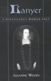 Lanyer : A Renaissance Woman Poet by Susanne Woods - Hardcover - from Better World Books (SKU: 323618-6)