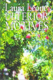 image of Ulterior Motives