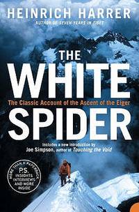 The White Spider by Heinrich Harrer