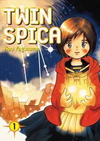 Twin Spica, Volume: 01