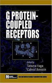 G Protein-Coupled Receptors