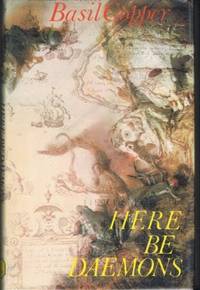 Here Be Daemons: Tales of Horror and the Uneasy