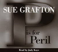 cover of P Is for Peril: A Kinsey Milhone Mystery (Sue Grafton)