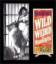 Wild, Weird and Wonderful