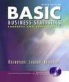 Basic Business Statistics: Concepts And Applications de Mark L.; Krehbiel, Timothy C. Berenson - 2003