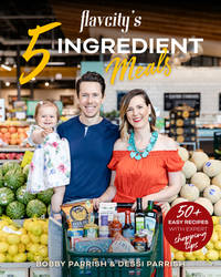 5 Ingredient Semi-Homemade Meals: 50 Easy & Tasty Recipes Using the Best Ingredients from the...