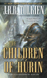 cover of The Children of Húrin (Pre-Lord of the Rings)
