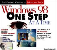 Windows« 98 One Step at a Time