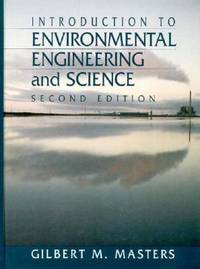 Introduction to Environmental Engineering and Science