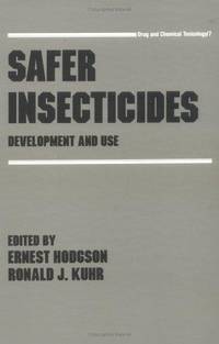 Safer Insecticides Development and Use