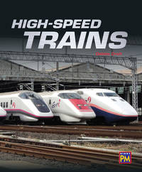 High-Speed Trains: Leveled Reader Emerald Level 26